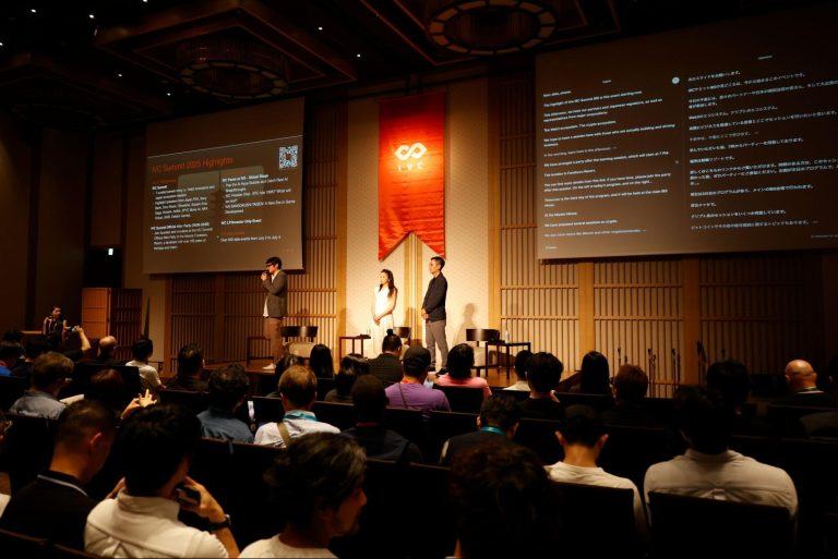 Ivc summit 2025: a new web3 narrative emerges—from asia, for the world