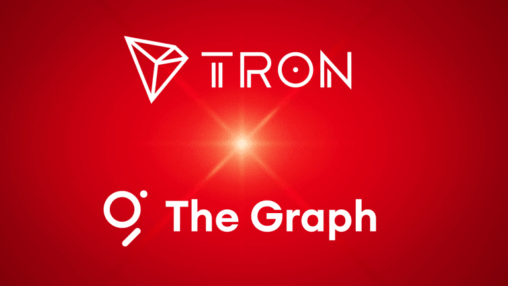 The graph brings real time data streaming to tron, providing builders with advanced blockchain insights