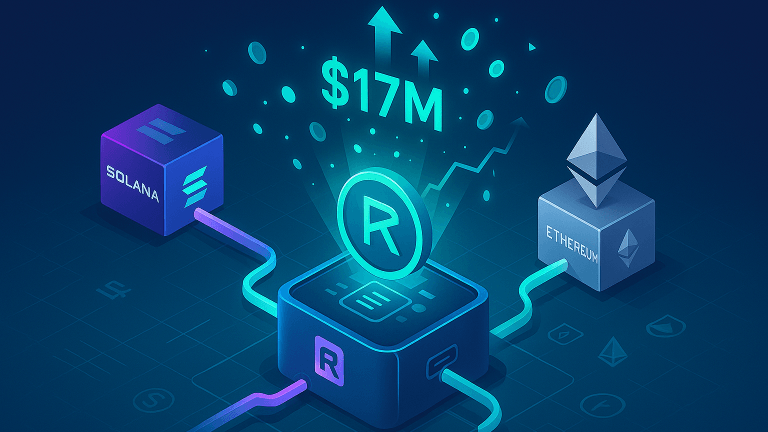 Remittix confirms solana and ethereum integration for upcoming wallet beta, presale skyrockets toward $17m
