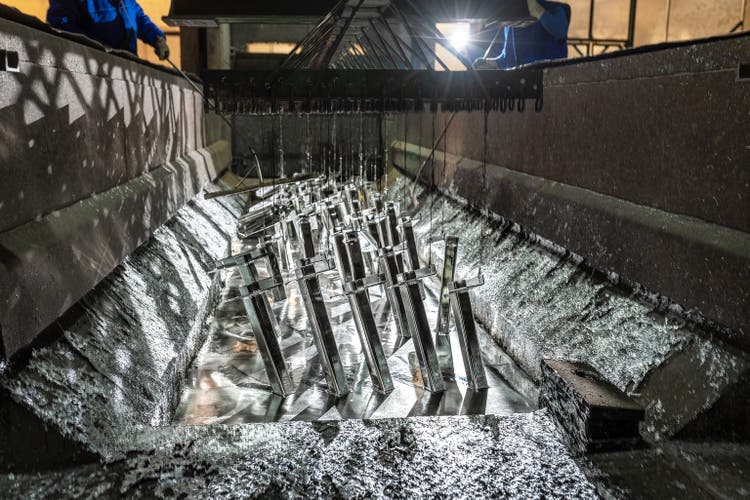 Azz stock hits record high on q1 results, upbeat outlook