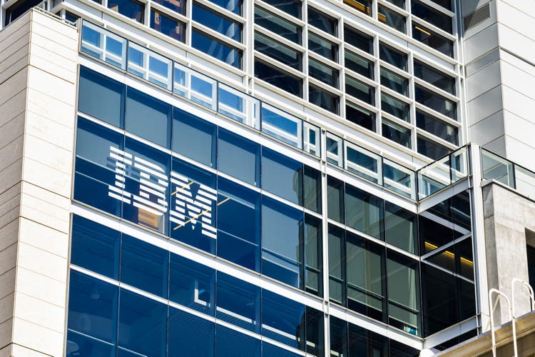 The week after: how has ibm performed since q2 earnings?