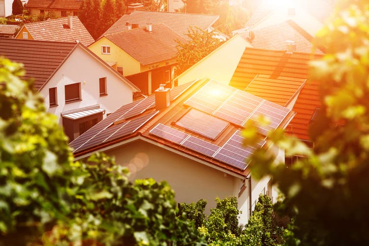 Enphase sinks as u.s. home solar market seen shrinking by 20% next year