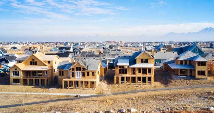 Toll brothers partners with international capital to develop multifamily rental community in north carolina