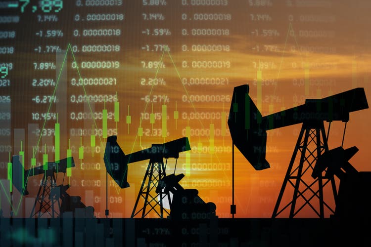Oil prices dip as opec+ supply hike raises concerns about glut