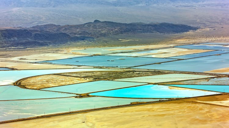 Chile's codelco obtains new lithium quota for sqm partnership