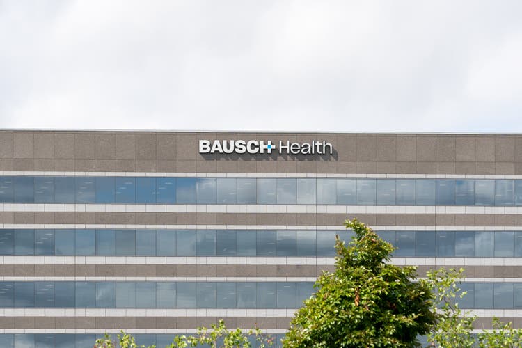 Bausch health to redeem ~$602m of outstanding notes due 2026