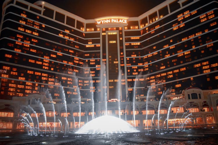 Wynn resorts and its macau subsidiary lose their bull rating at citi