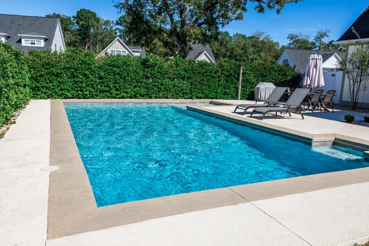 Leslie's slides 21% after saying cool and rainy weather disrupted the peak pool season