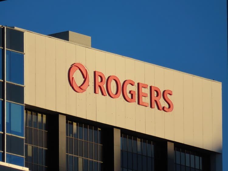 Shares in canada's rogers climb after bmo pt hike