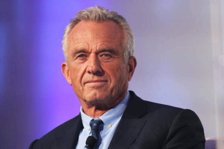 Rfk jr. to fire all members of obamacare task force: wsj