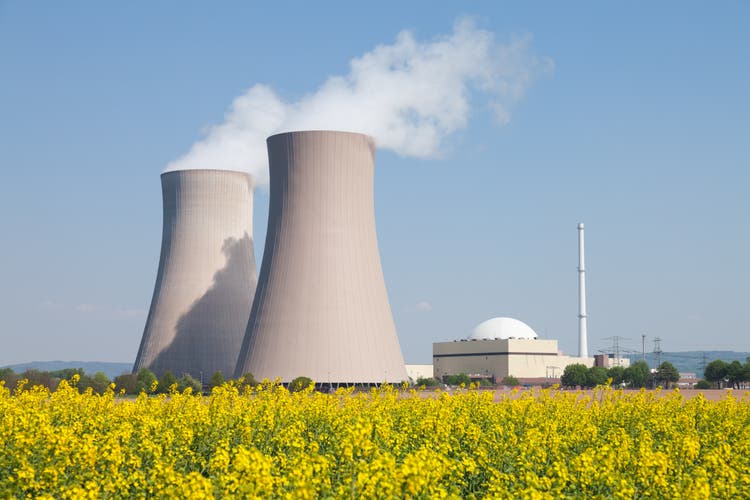 Vistra approved for 20 year operations extension at ohio nuclear plant