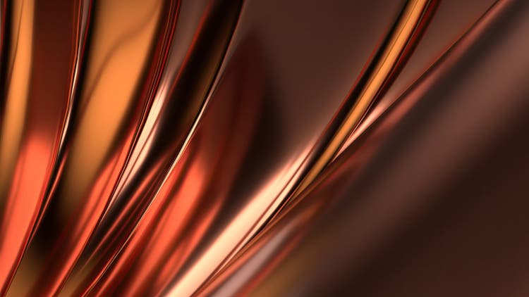 Copper futures fall over 2% amid sudden us trade policy shifts despite weekly gains