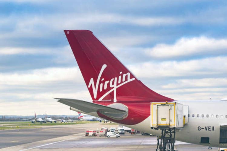 Uk carrier virgin atlantic strikes deal with musk's starlink for internet services onboard