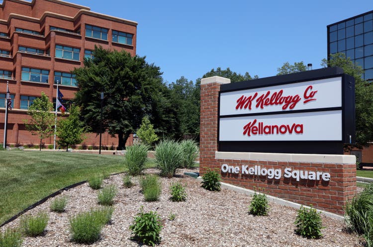 European commission pauses probe of mars $36b acquisition of kellanova