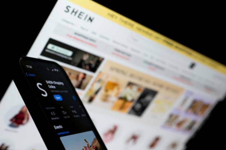 Shein said to file for hong kong ipo to salvage london listing plan