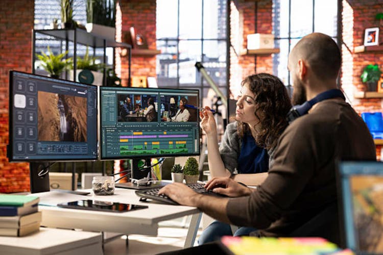Netflix using startup runway ai's video tools for production bloomberg