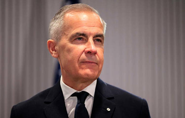 Carney says possible oil pipeline project is 'highly likely’ in canada