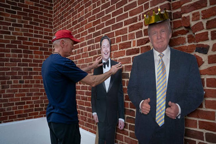 Musk urges trump to follow through on epstein files promise