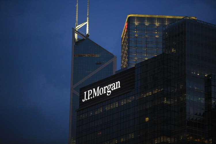 Jpmorgan said to start charging fintechs for customer data access; paypal stock slides