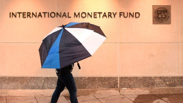 Imf recommends including bitcoin in national gdp calculations