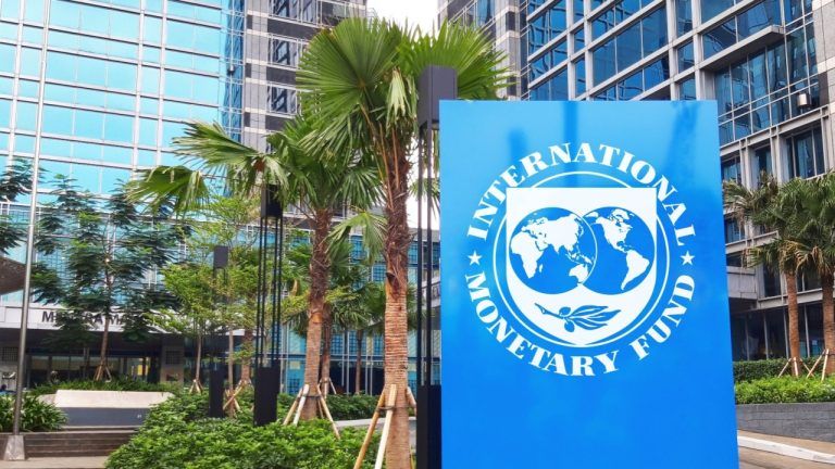 One two: imf reiterates that el salvador is just shuffling bitcoin