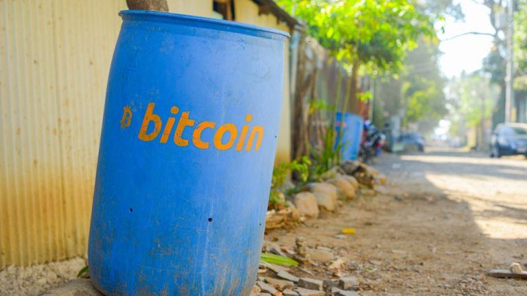 Imf bombshell footnote solves el salvador’s bitcoin accumulation mystery