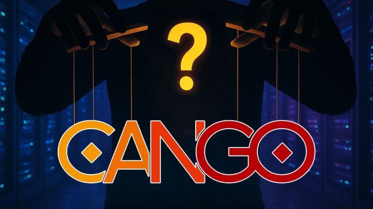 Is cango a bitmain proxy? here’s what i found