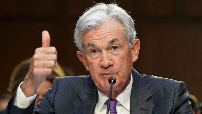 Judge rejects bid to make powell’s interest rate meetings public