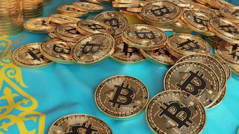 National bank of kazakhstan to establish cryptocurrency reserve