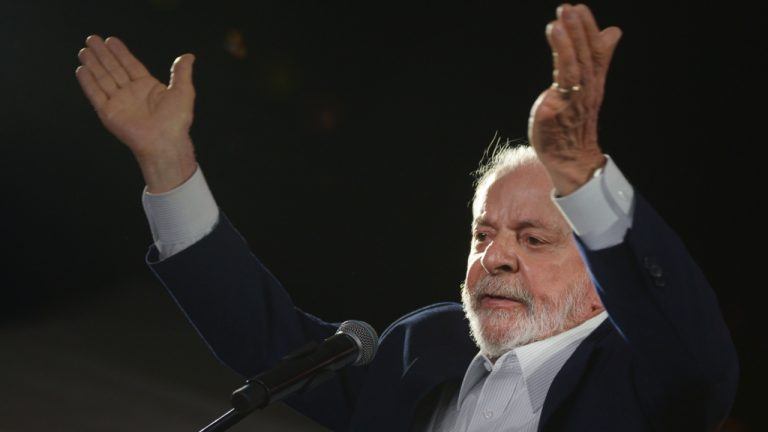 Brazilian president lula proposes brics develop new trade currency