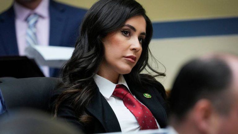 Luna accuses fed chairman jerome powell of perjury