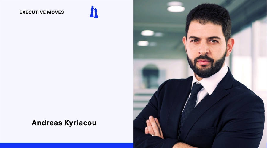 Markets.com cyprus appoints andreas kyriacou as the new ceo