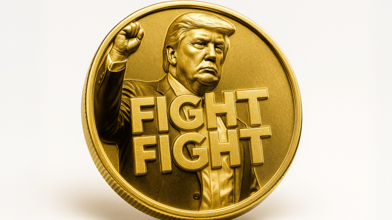 Trump meme coin goes full speed ahead to tron