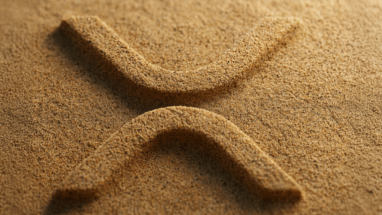 Xrp price watch: market cap hits $135b amid 5.5% weekly surge