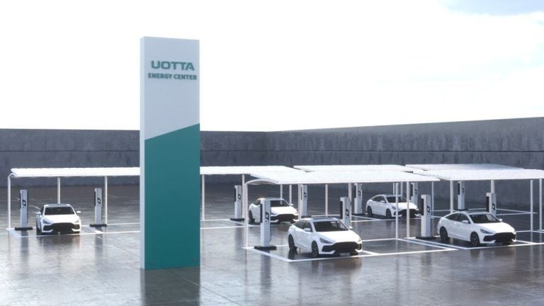 Nasdaq listed ucar teams up with iotex to tokenize ev stations
