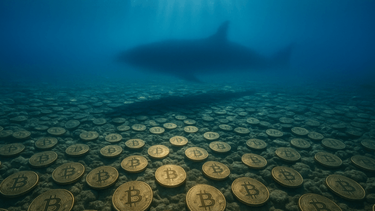 Sleeping giant wakes: 2011 bitcoin whale moves $3.2b after 14 year silence