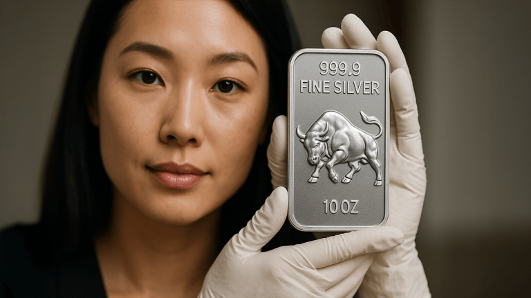 Is silver set to explode? predictions target $50 price tag by year’s end