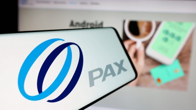 Pax and lunu pay enable crypto payments at 80 million terminals globally