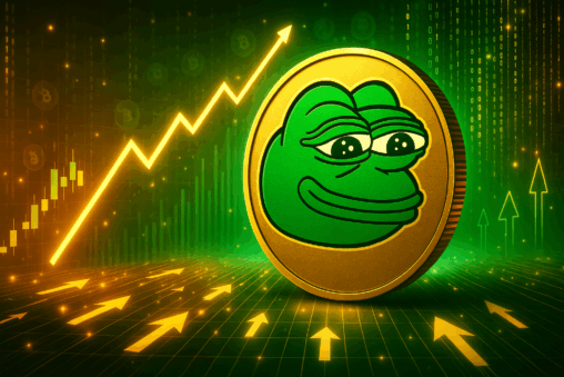 This altcoin looks like pepe before it exploded, analyst says