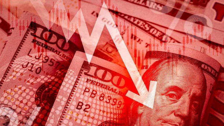 Peter schiff warns of sharp selloff in us dollar, treasuries, and stocks