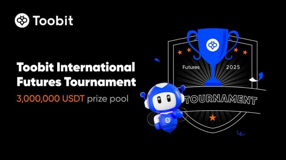 Toobit launches flagship international futures tournament (tift) with 3,000,000 usdt prize pool
