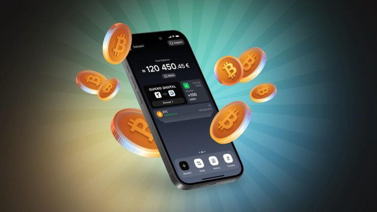 Trustee plus revolution: hundreds of visitors instantly received a fraction of bitcoin at money20/20. how did it happen?