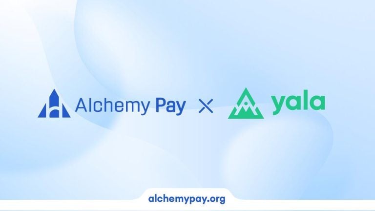 Alchemy pay empowers yala to launch bitcoin native card and expand fiat access for $yu