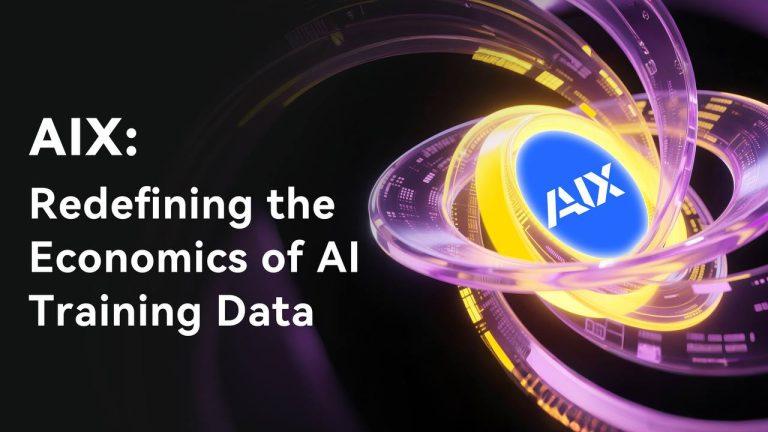 Aix: redefining the economics of ai training data