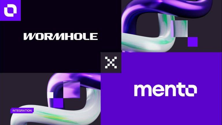 Mento selects wormhole as its official interoperability provider to power multichain fx