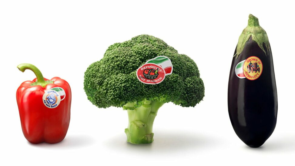 Uncovering the secret food trade that corrupts iran’s neighbours