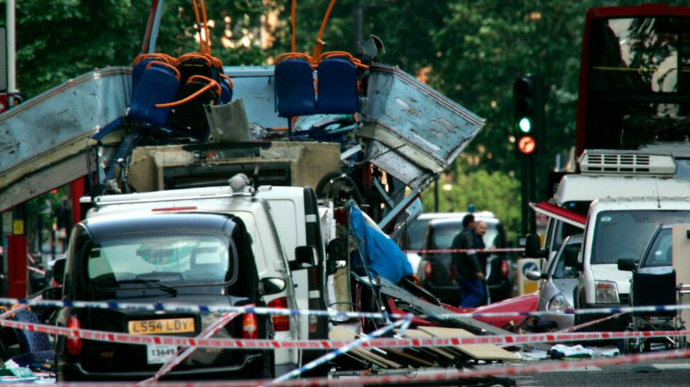 7/7 bombings: stories that define the bravery of victims and responders 20 years on