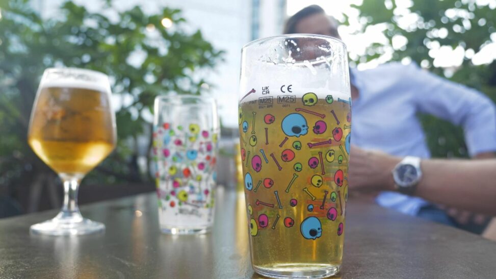 Job related reasons driving almost two thirds of uk workers to drink survey