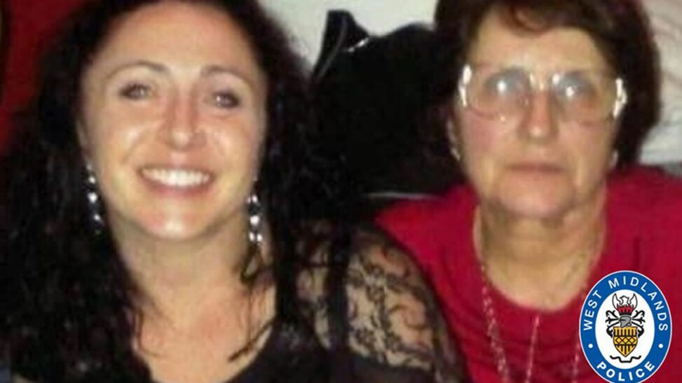 'reckless' driver who caused deaths of mother and daughter on boxing day jailed