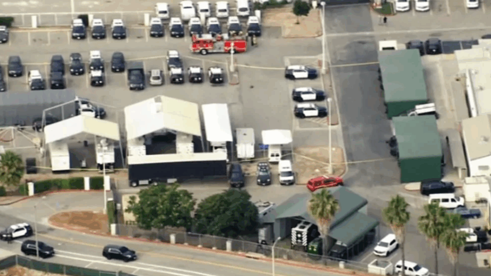 At least three killed after 'horrific incident' at sheriff training facility in la